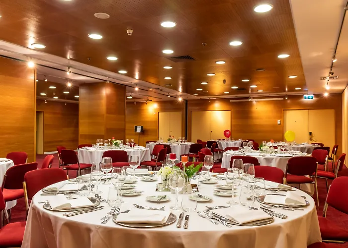 Radisson Blu LisbonAlbergo